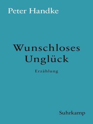 cover image of Wunschloses Unglück